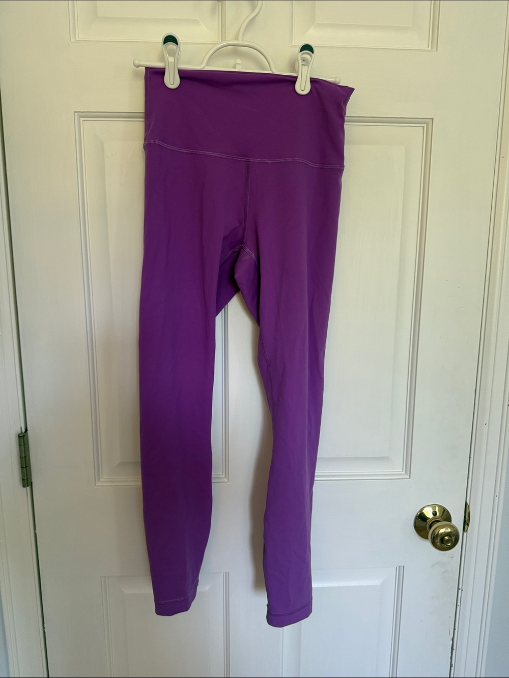 lululemon athletica Purple High-Rise Leggings